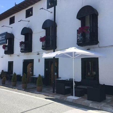 Hostal Rural Oricáin Eksteriør billede