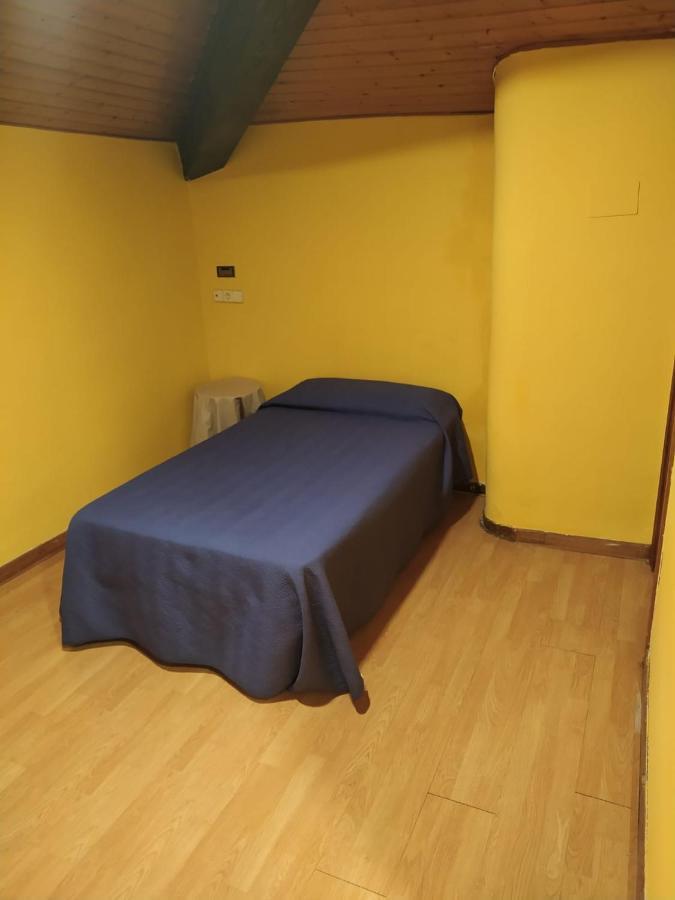 Hostal Rural Oricáin Eksteriør billede