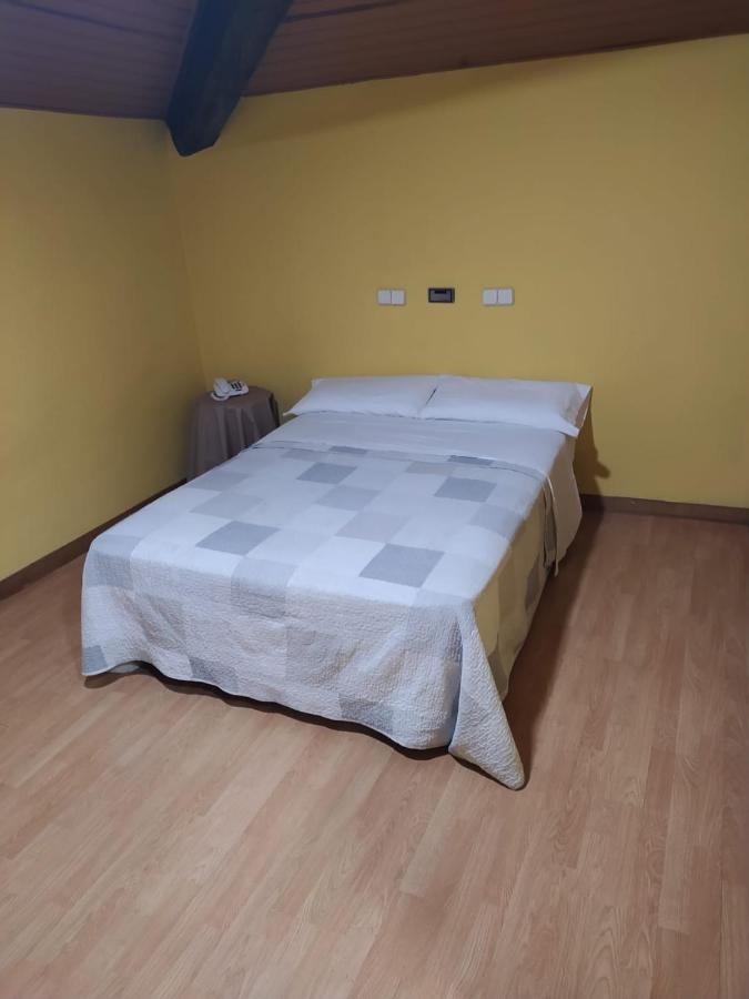 Hostal Rural Oricáin Eksteriør billede