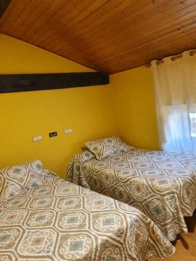Hostal Rural Oricáin Eksteriør billede